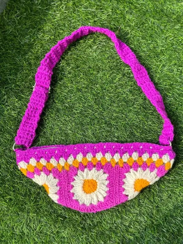 Woven Bag