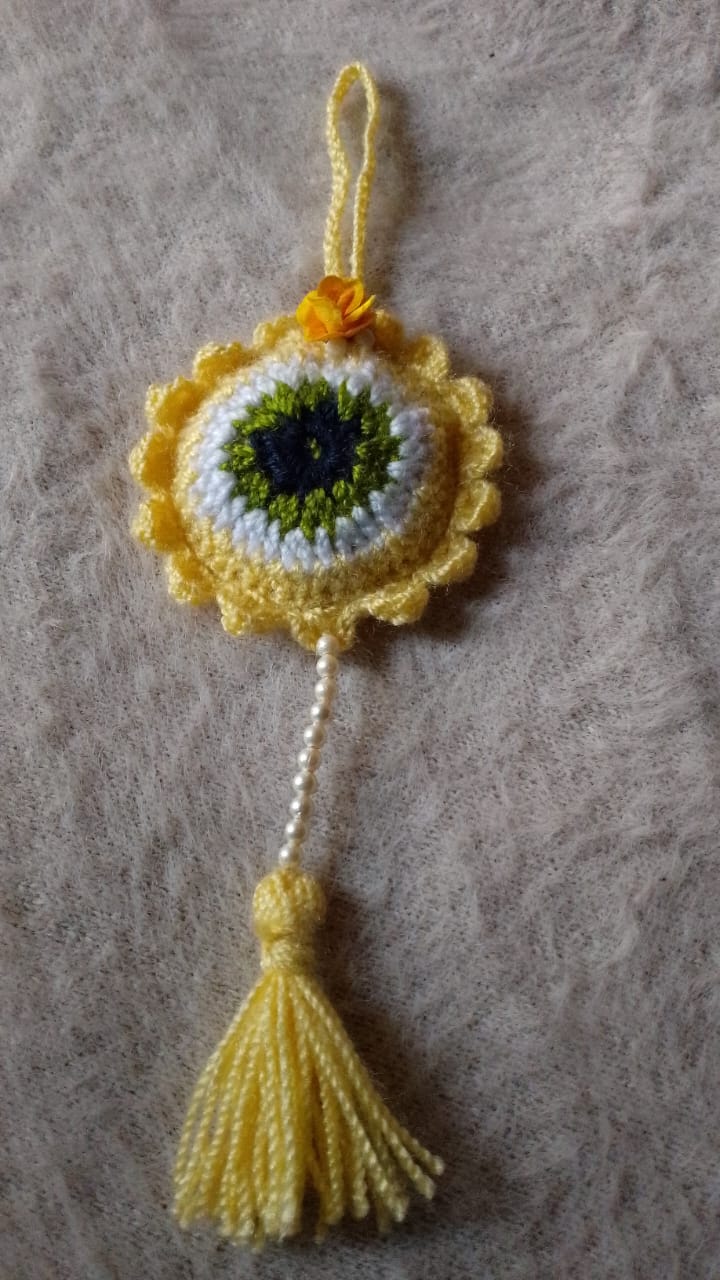 handwoven flora (2pc)