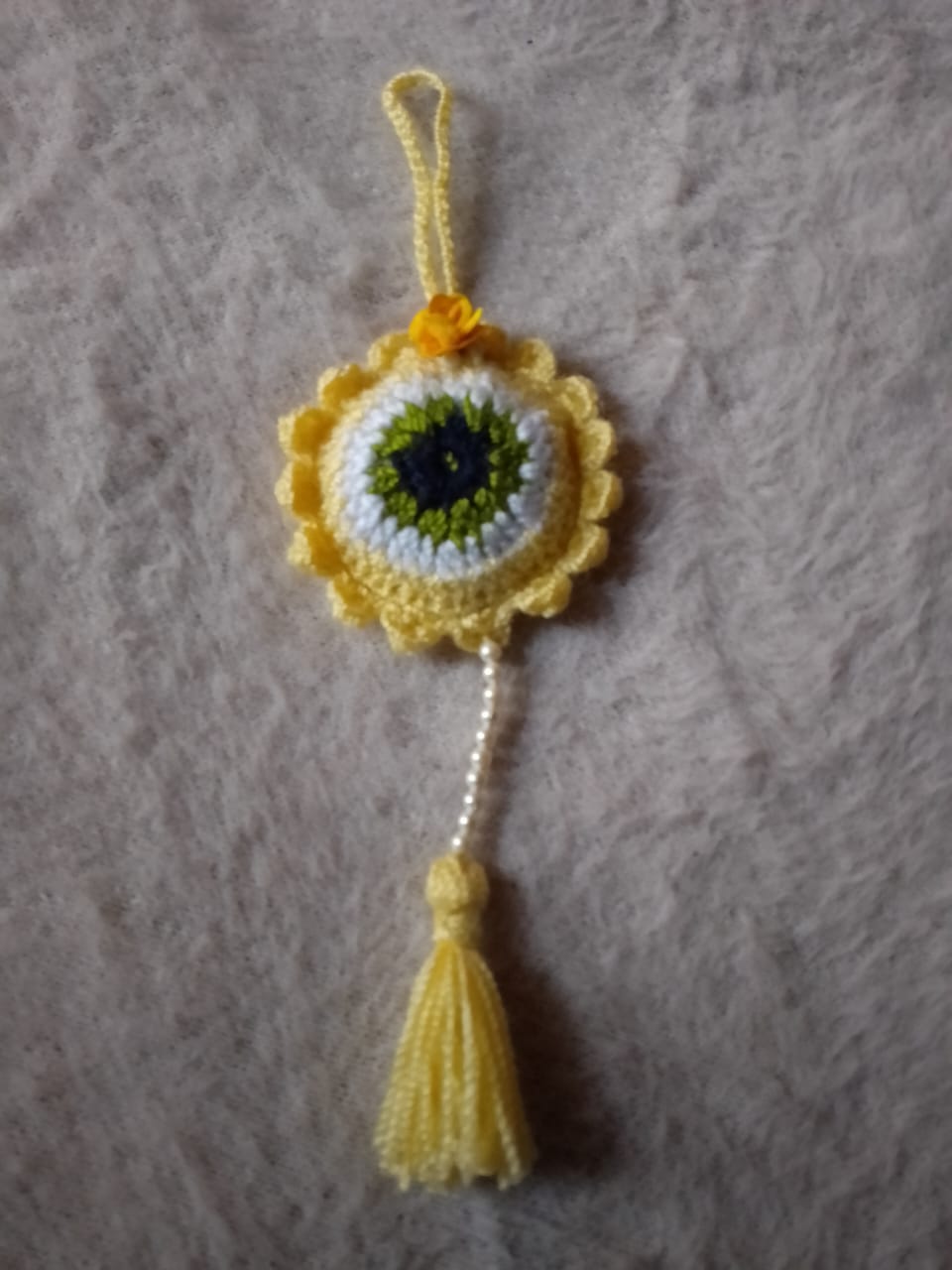 woven keychain (3pcs)