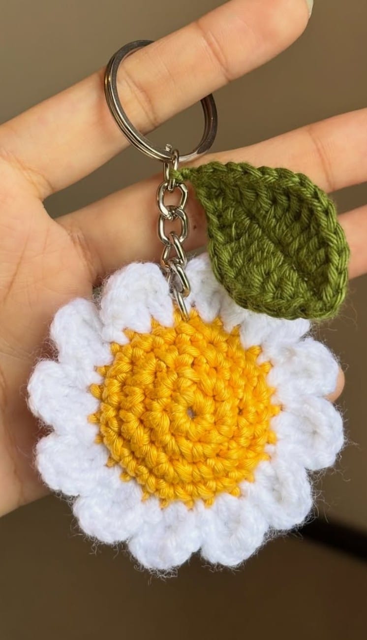 Premium Woven Key Chain  ( 3pcs)
