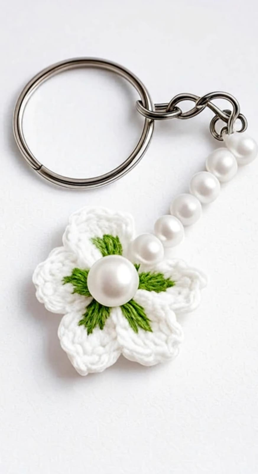 Premium Woven Key Chain  (3pcs)