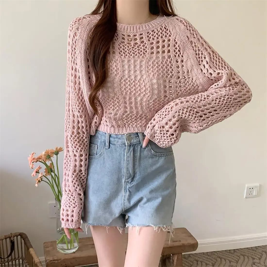 Woven Top