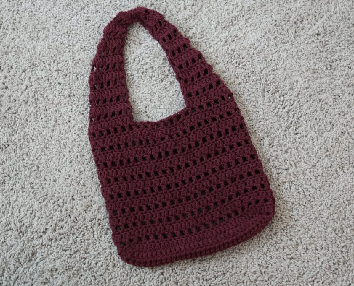woven bag