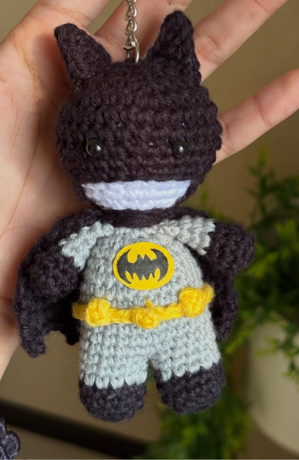 Premium Woven Key Chain  (3pcs)