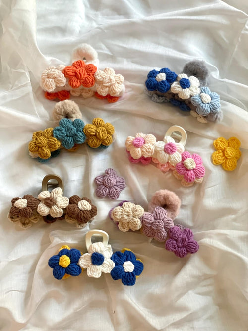 hairclips(12pcs)