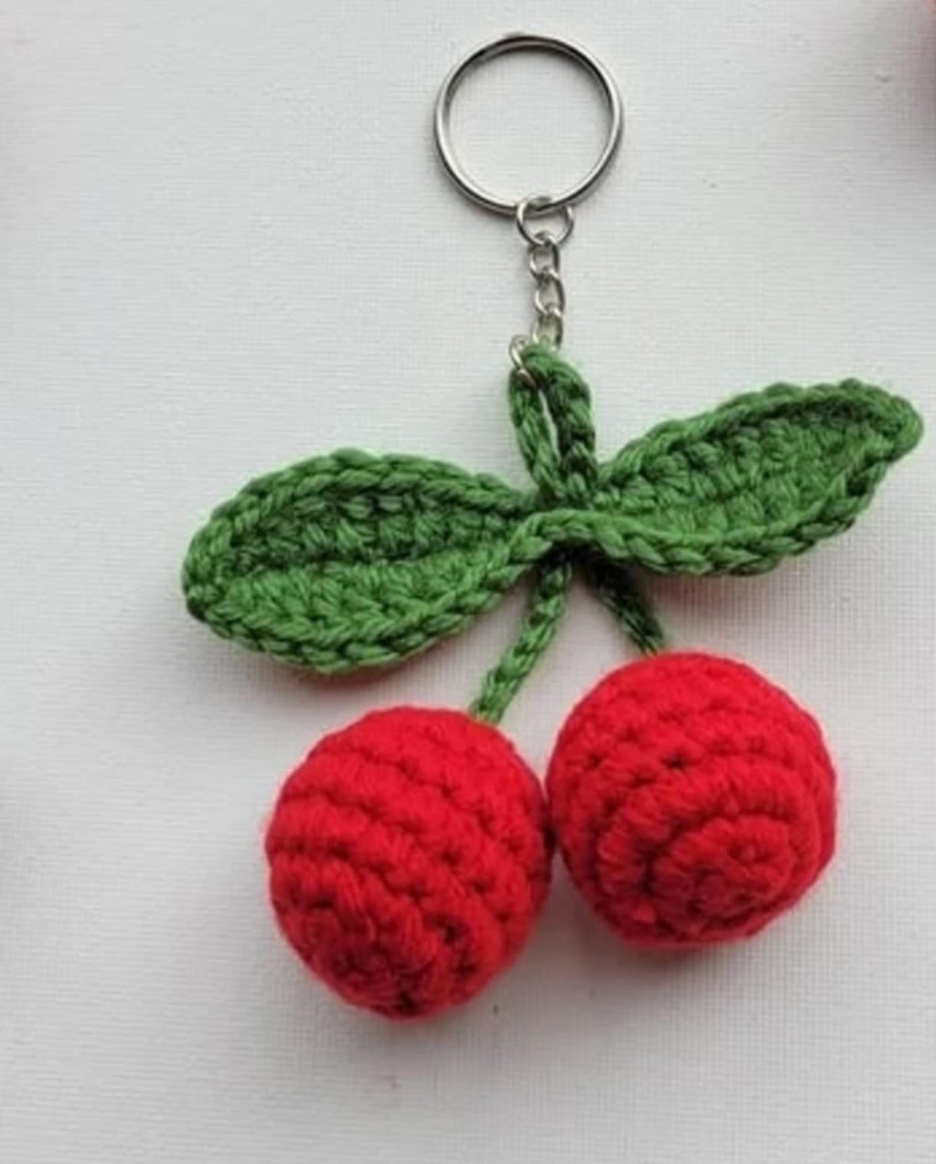 Premium Woven Key Chain  ( 3pcs)