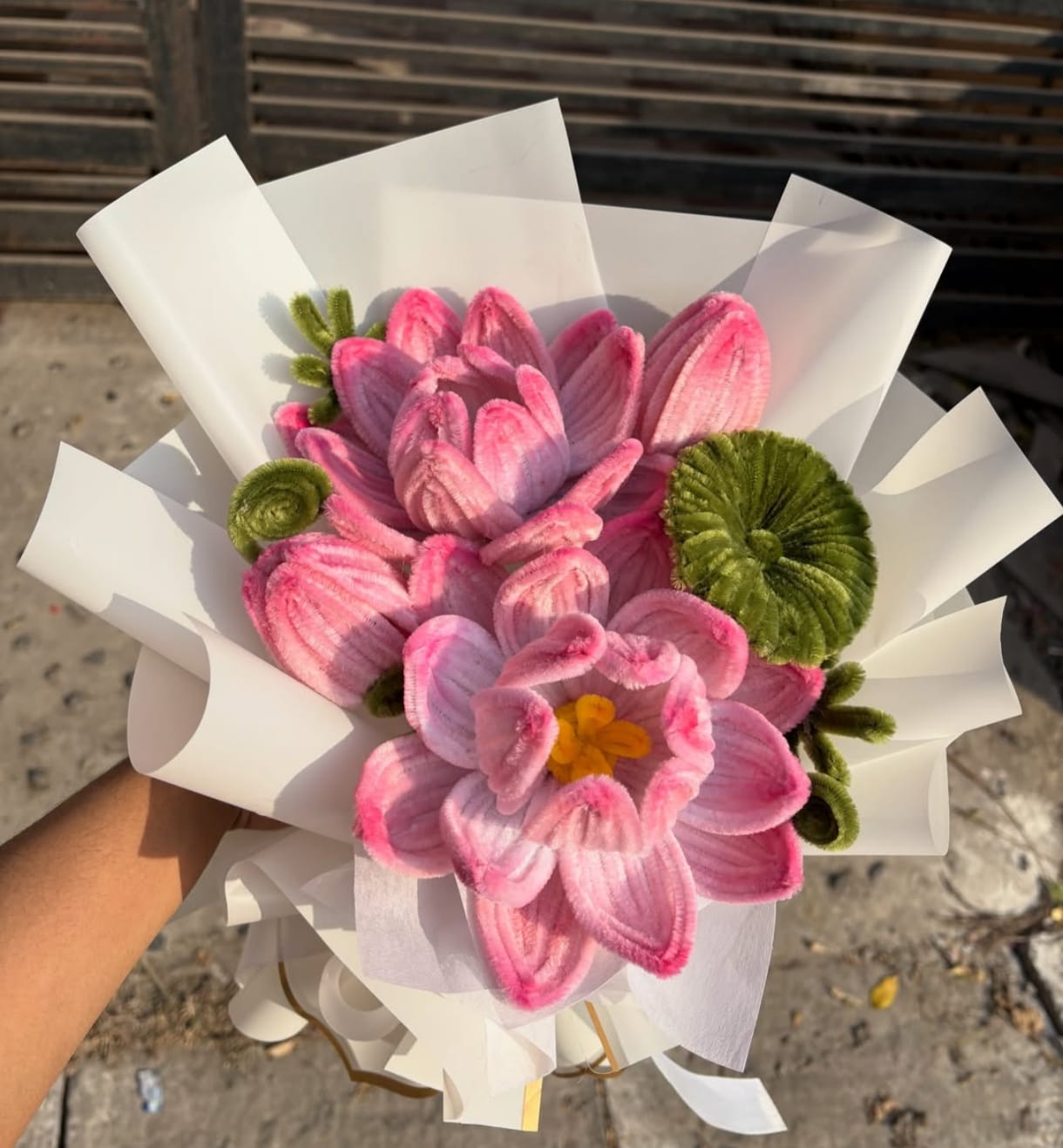 woven Bouquet (Gift pack)