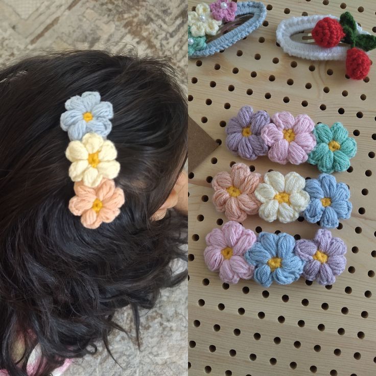 hairclips(12pcs)