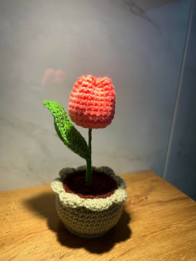 handmade woven flora gift