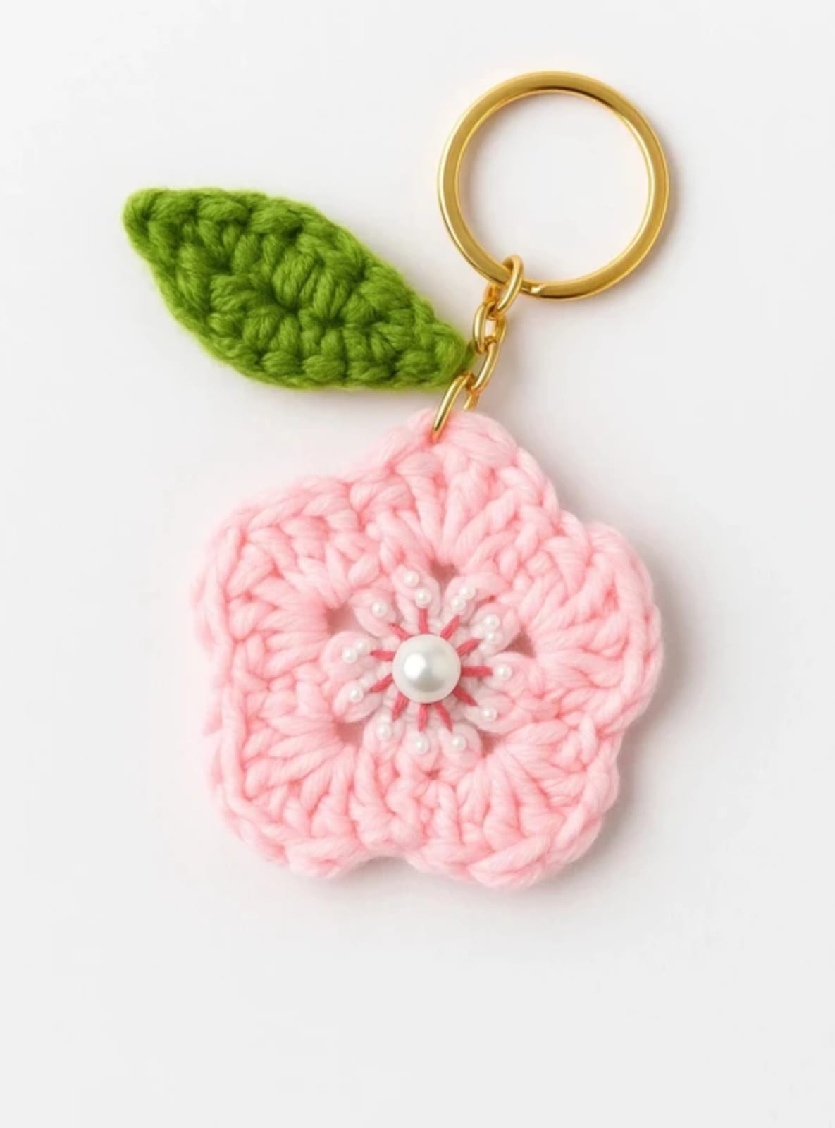 woven keychain(3Pcs)