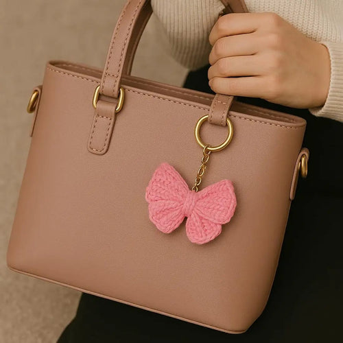 beautiful woven keychain  (3pcs)